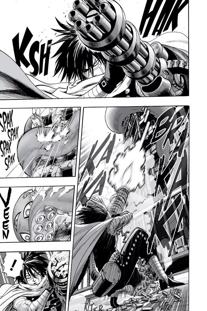 One Punch Man - Chapter 61 image 24